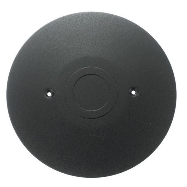 Box Cover, Floor Box Type, Aluminum, Furniture Feed Cover Type